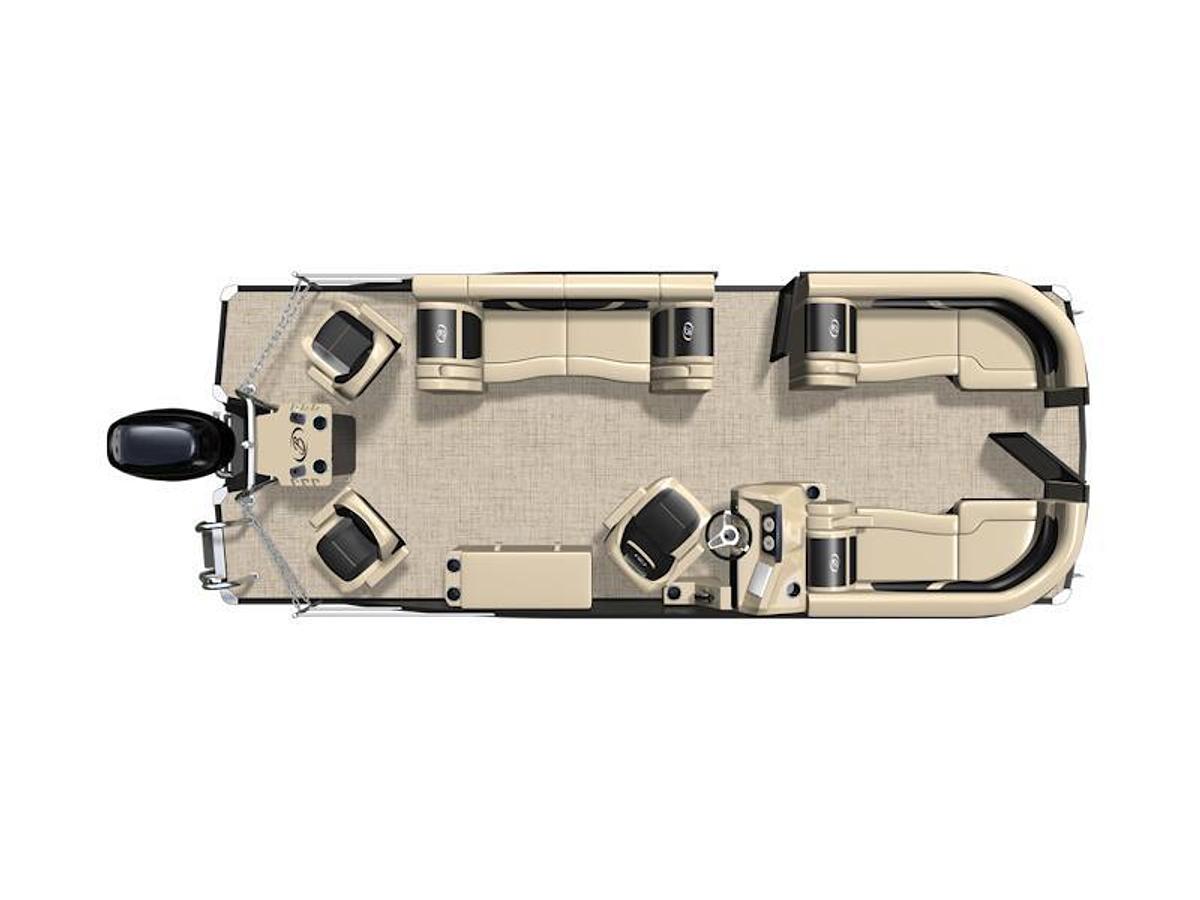 2025 Barletta Boats C22CC