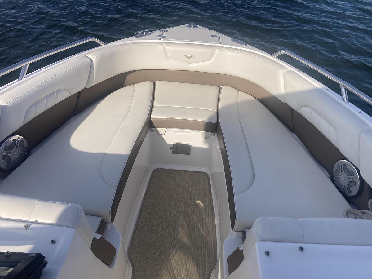 Used 2014 Chaparral 257 SSX