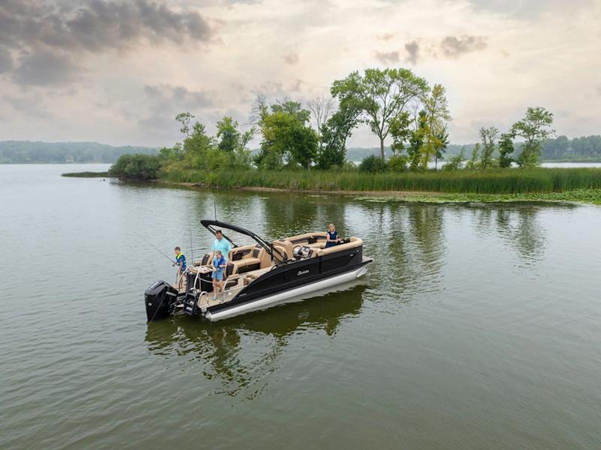 2025 Barletta Boats C22CC