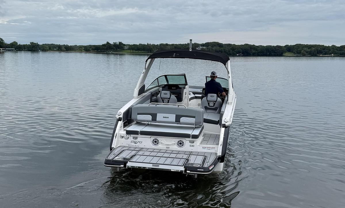 Used 2025 Chaparral 2870 SSX