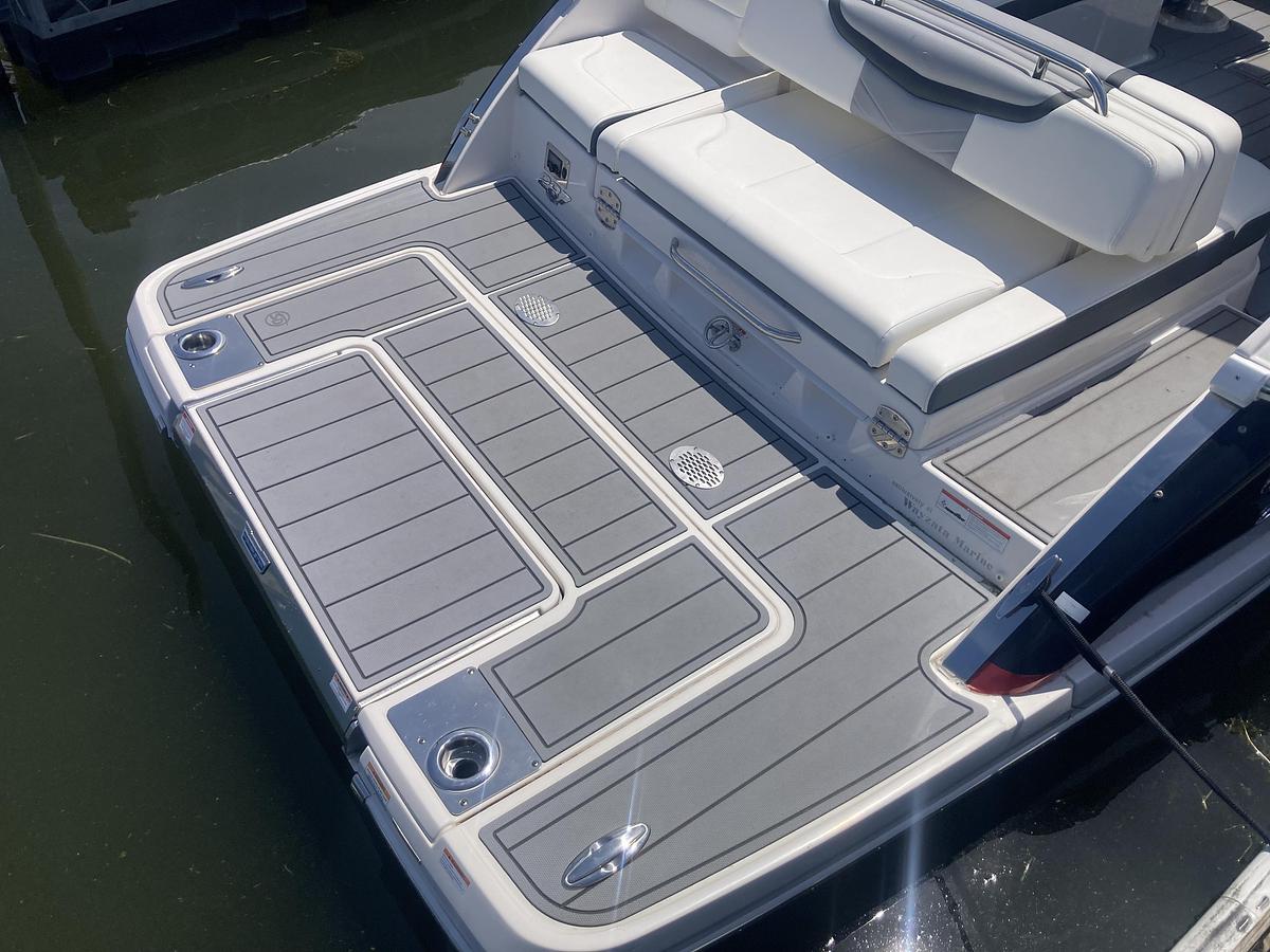 Used Chaparral 287 SSX