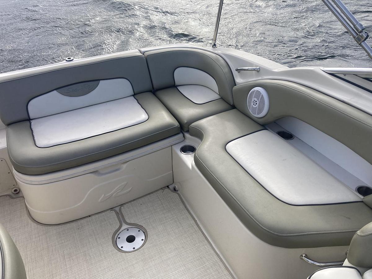 Used 2006 Sea Ray 270 Sundeck