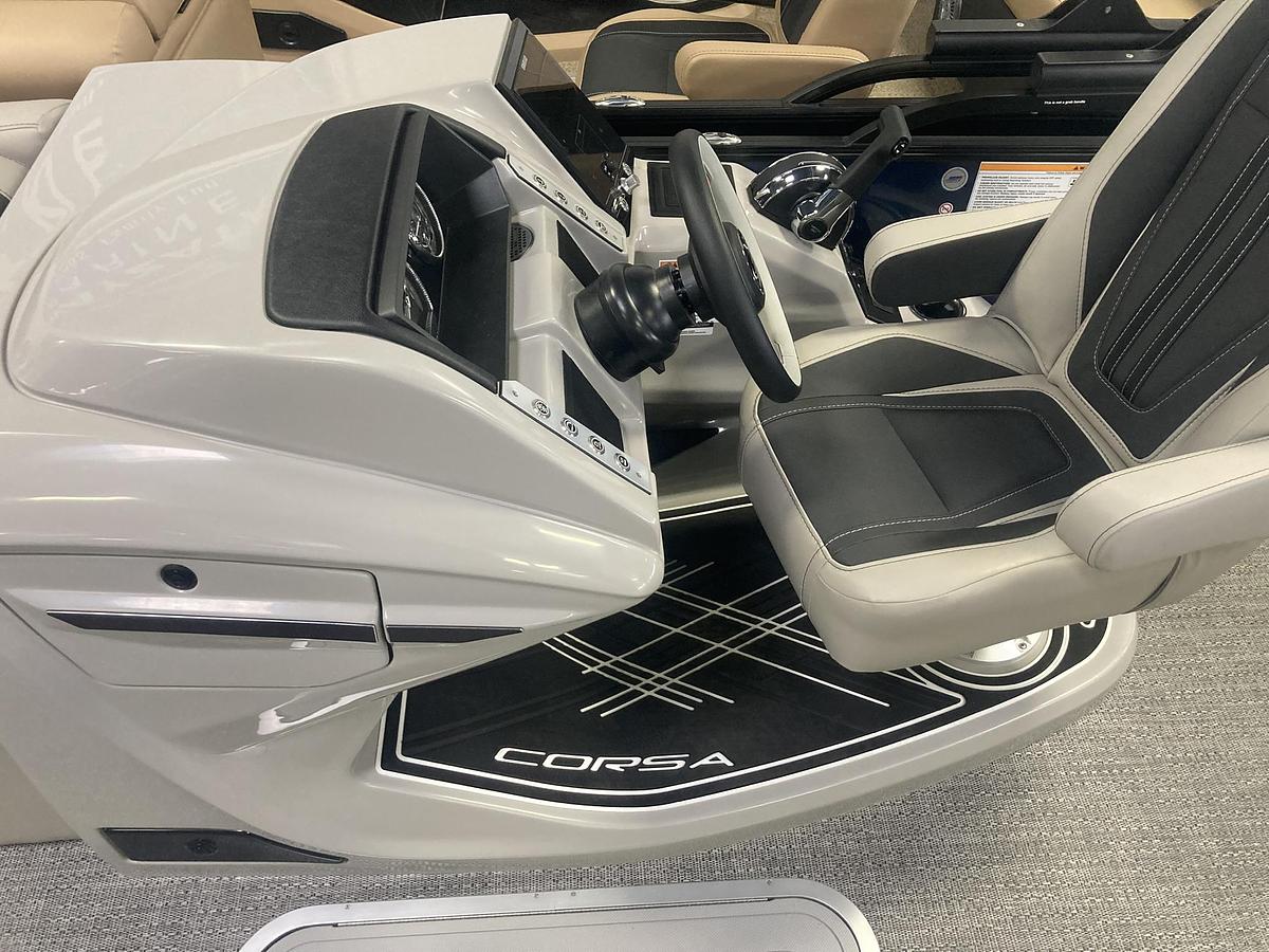 2026 Barletta Boats Corsa 23 UC