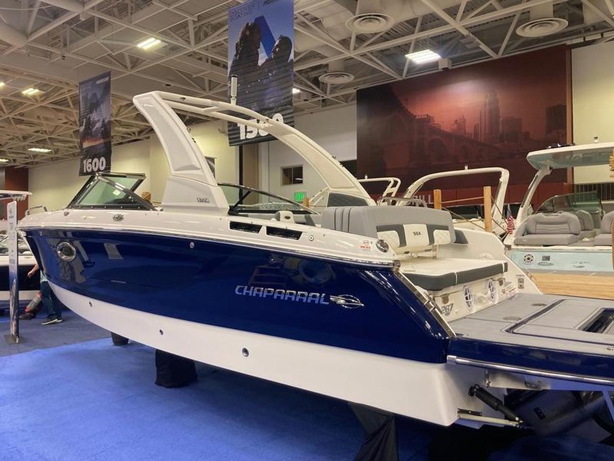 2025 Chaparral 267 SSX
