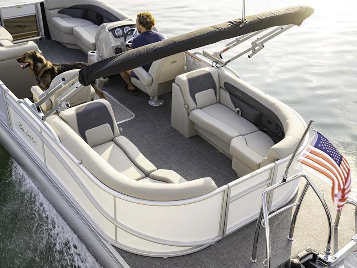 2025 Barletta Boats A24QC