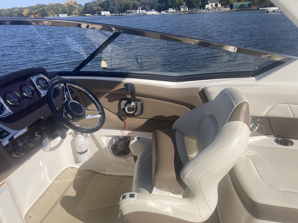 Used 2014 Chaparral 257 SSX