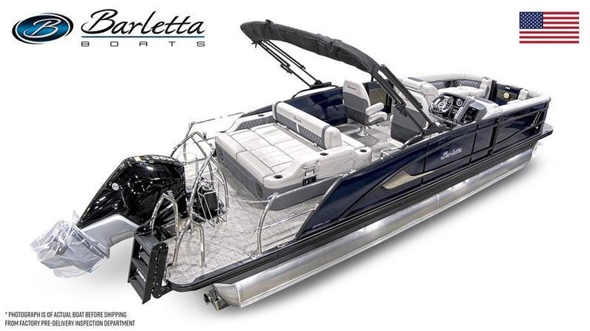 2025 Barletta Boats Lusso 25 UC