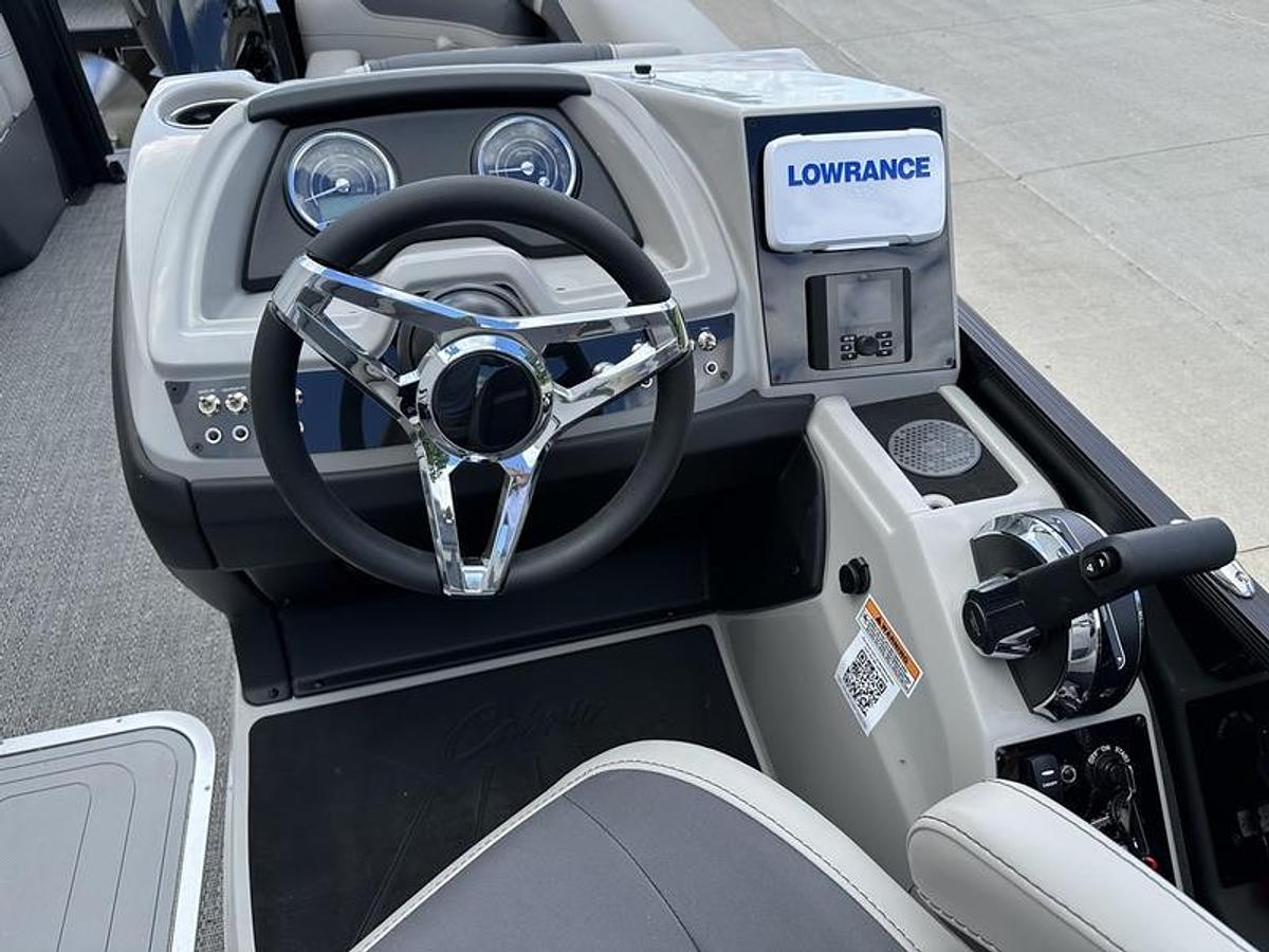 2025 Barletta Boats C22UC