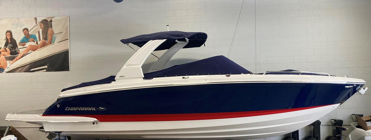 2025 Chaparral 307 SSX