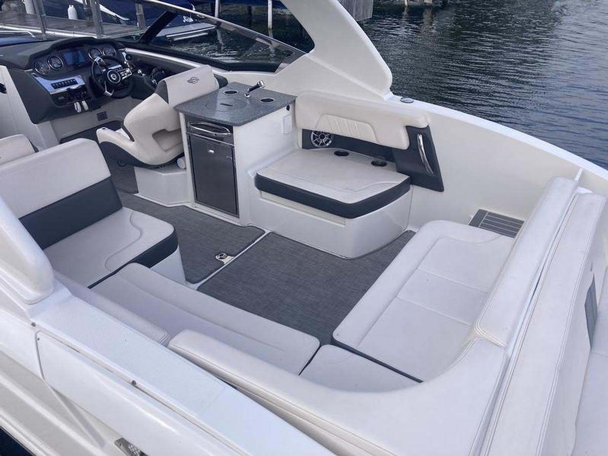 Used 2017 Chaparral 307 SSX