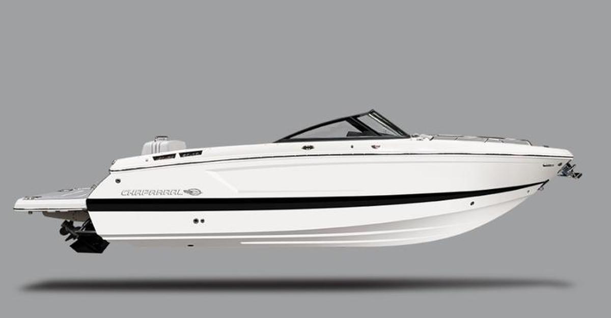 Used 2024 Chaparral 267 SSX