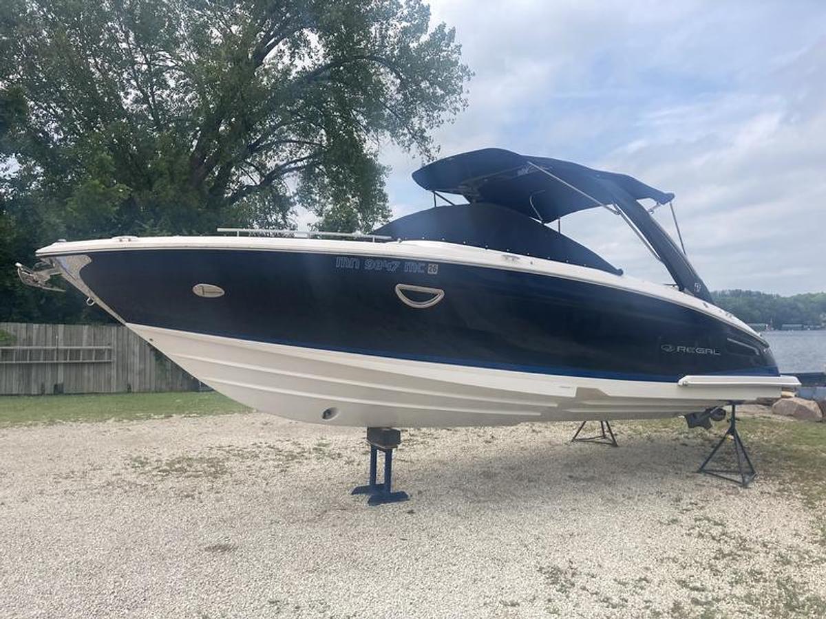 Used 2021 Regal 2800