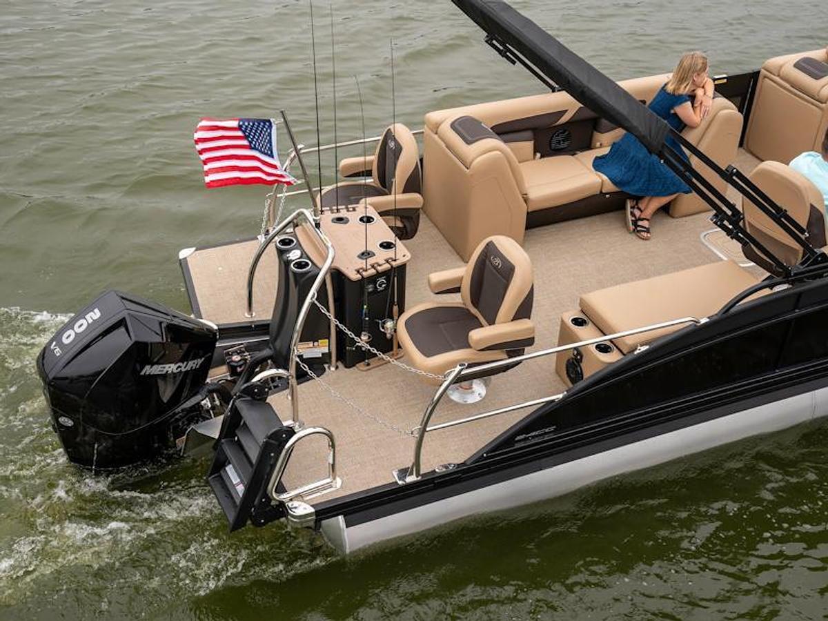 2025 Barletta Boats C22CC