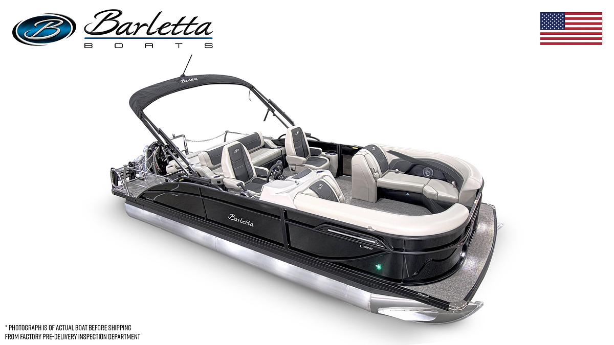Barletta Boats Cabrio 22 UC