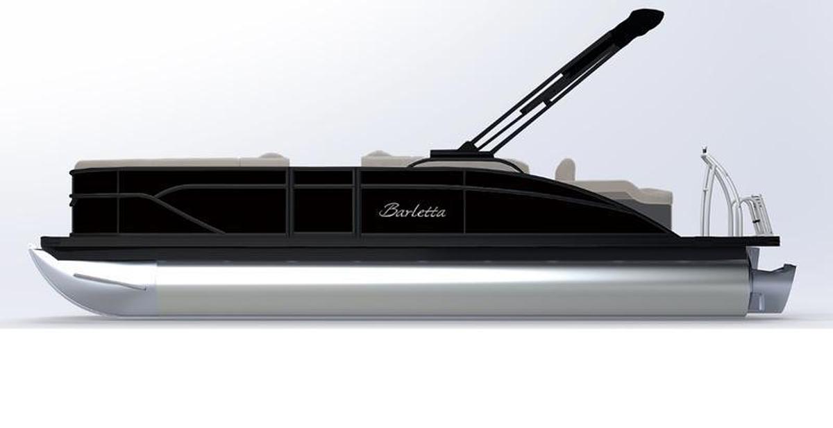 2025 Barletta Boats C22UC