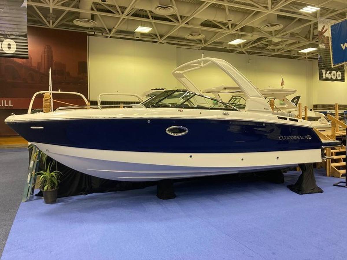 2025 Chaparral 267 SSX