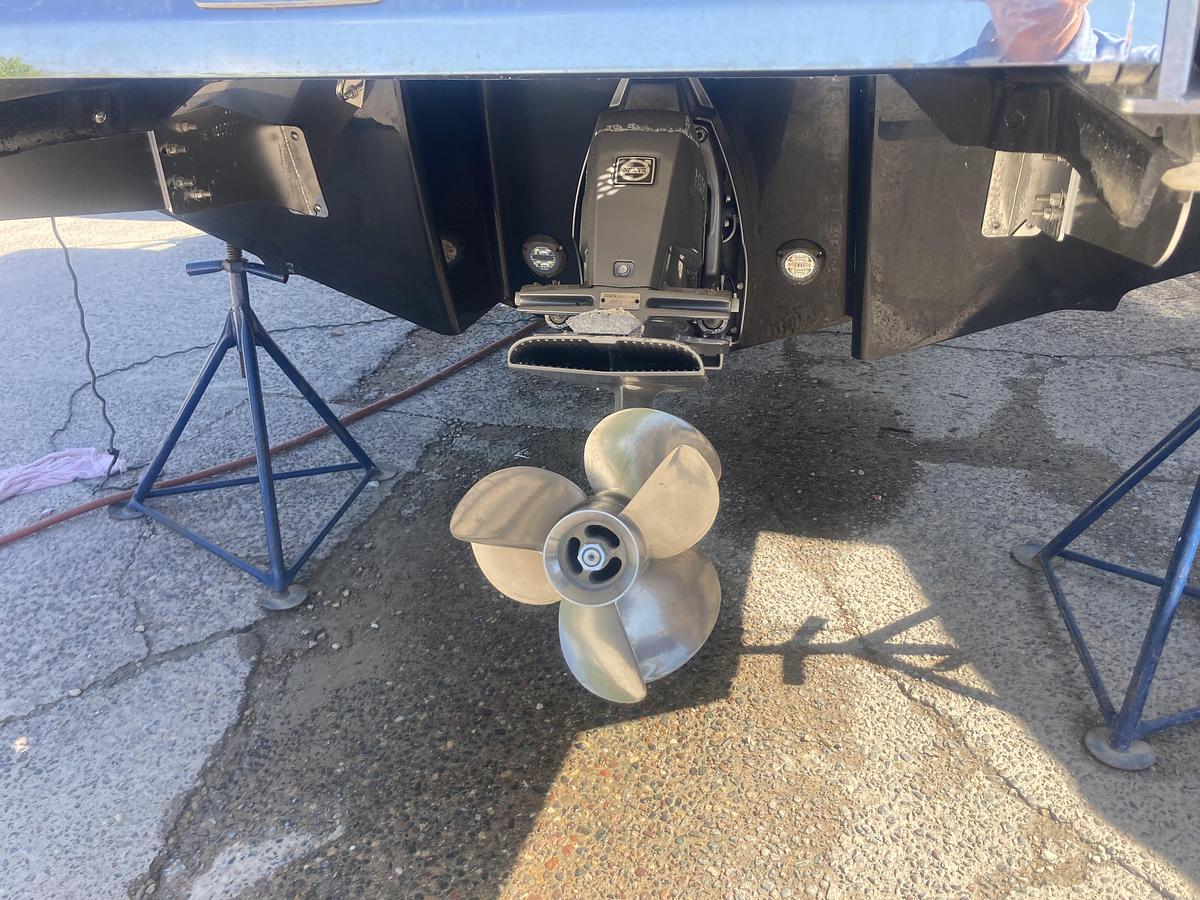Used 2023 Chaparral 267 SSX