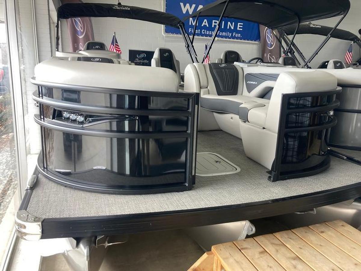 2025 Barletta Boats Corsa 23 UC