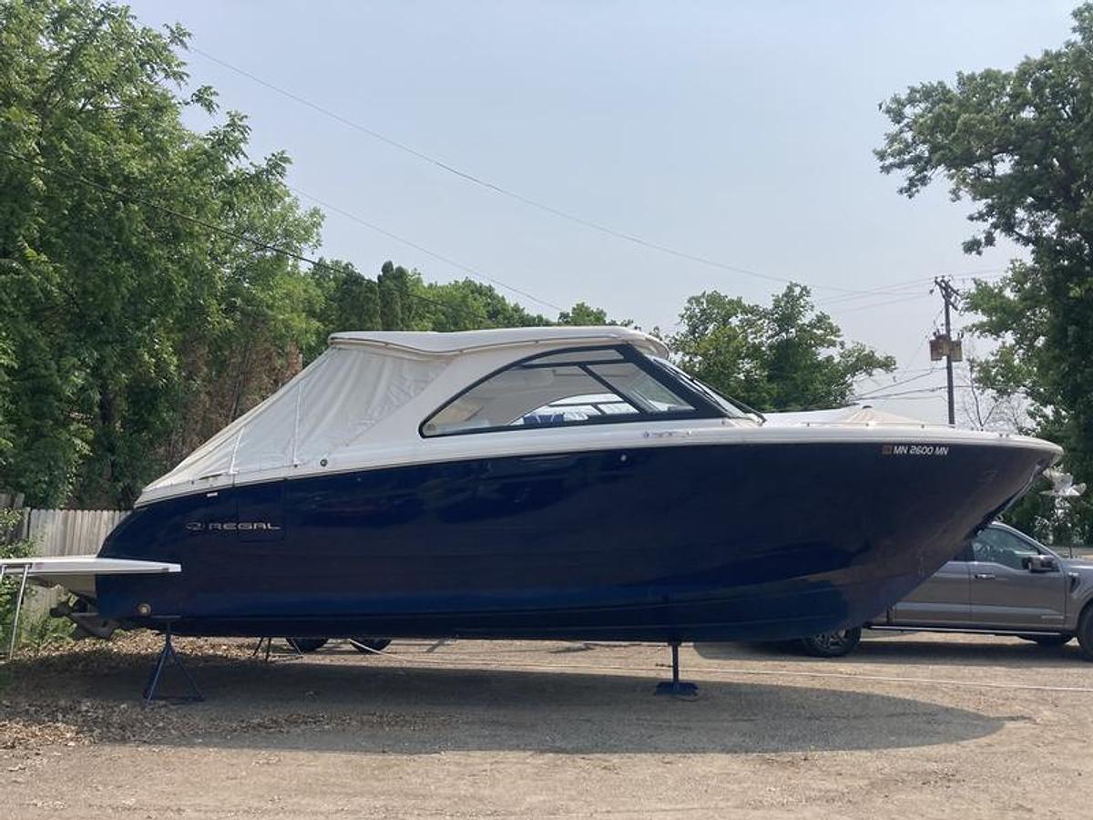 Used 2024 Regal LS36