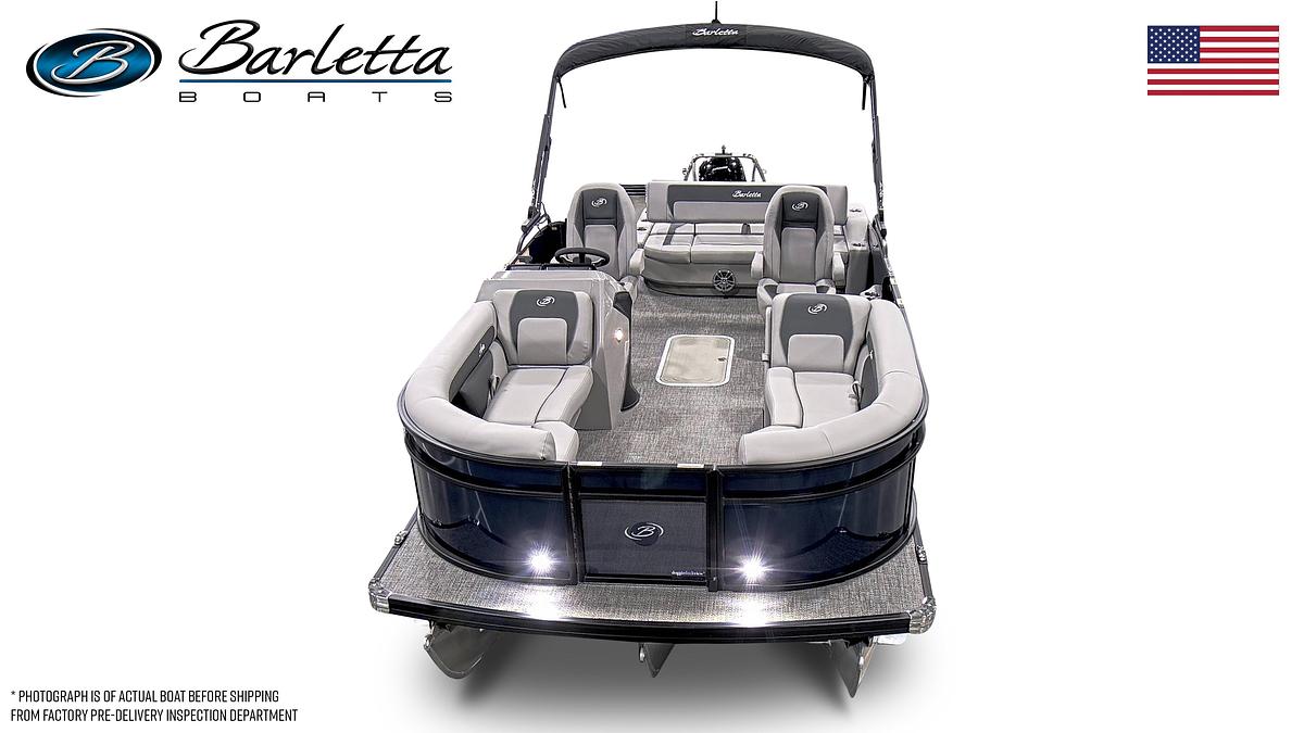 2026 Barletta Boats