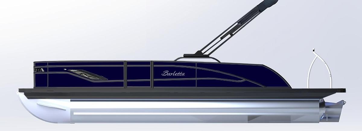 2026 Barletta Boats Corsa 23 UC