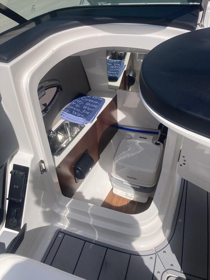 Used 2024 Chaparral 267 SSX