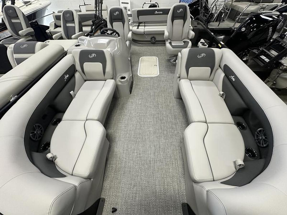 2025 Barletta Boats A22UC