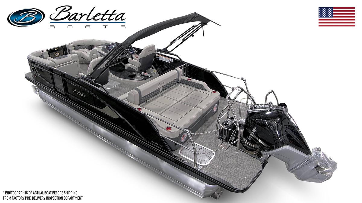 Barletta Boats Lusso 23 UC