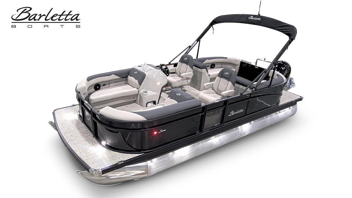 2026 Barletta Boats Sanza S22QC