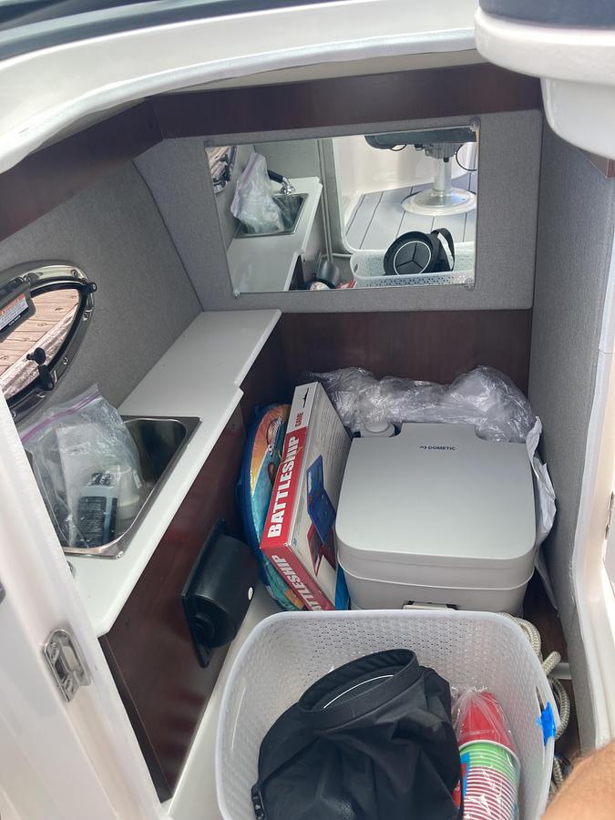 Used 2022 Chaparral 267 SSX