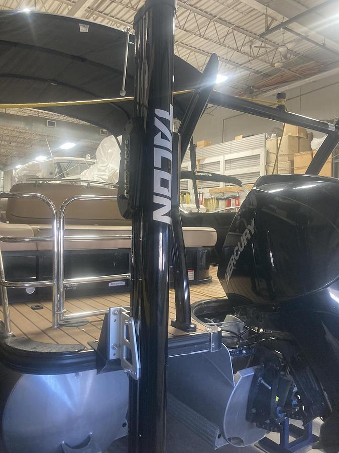 Used 2019 Southbay Pontoons 525SB2 3.0