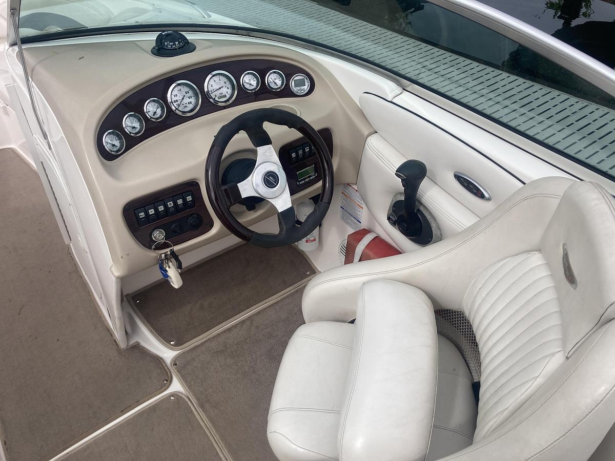 Used 2002 Chaparral 230 SSI