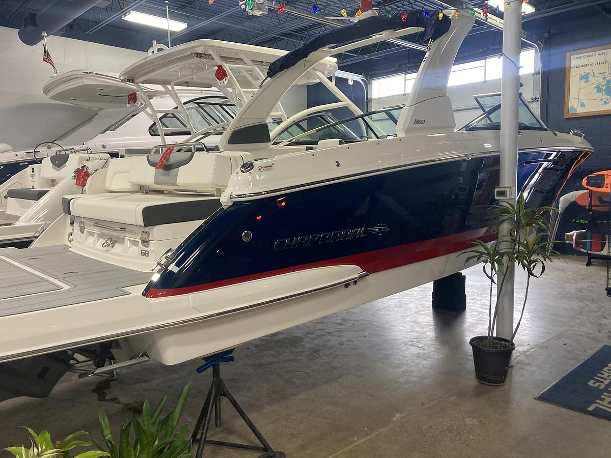 2025 Chaparral 307 SSX