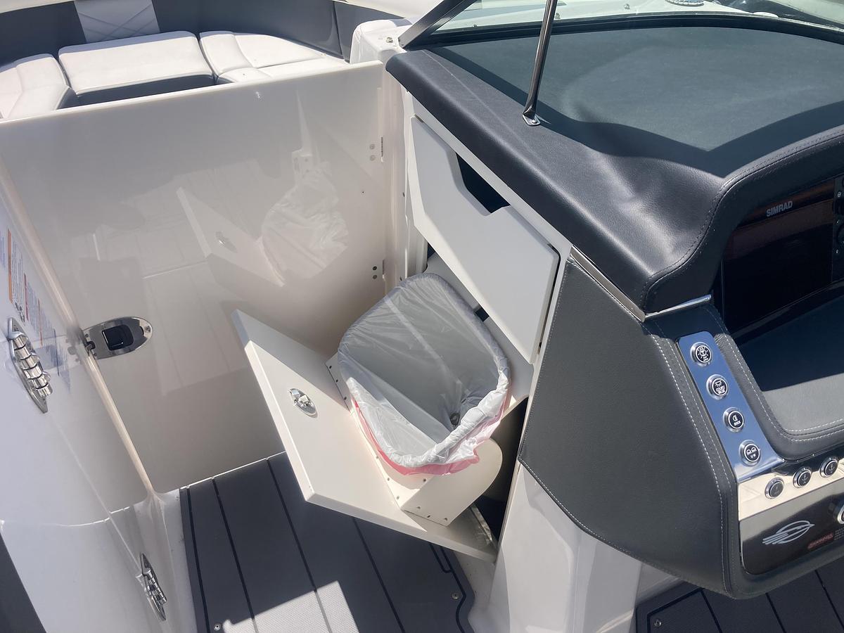 Used Chaparral 287 SSX