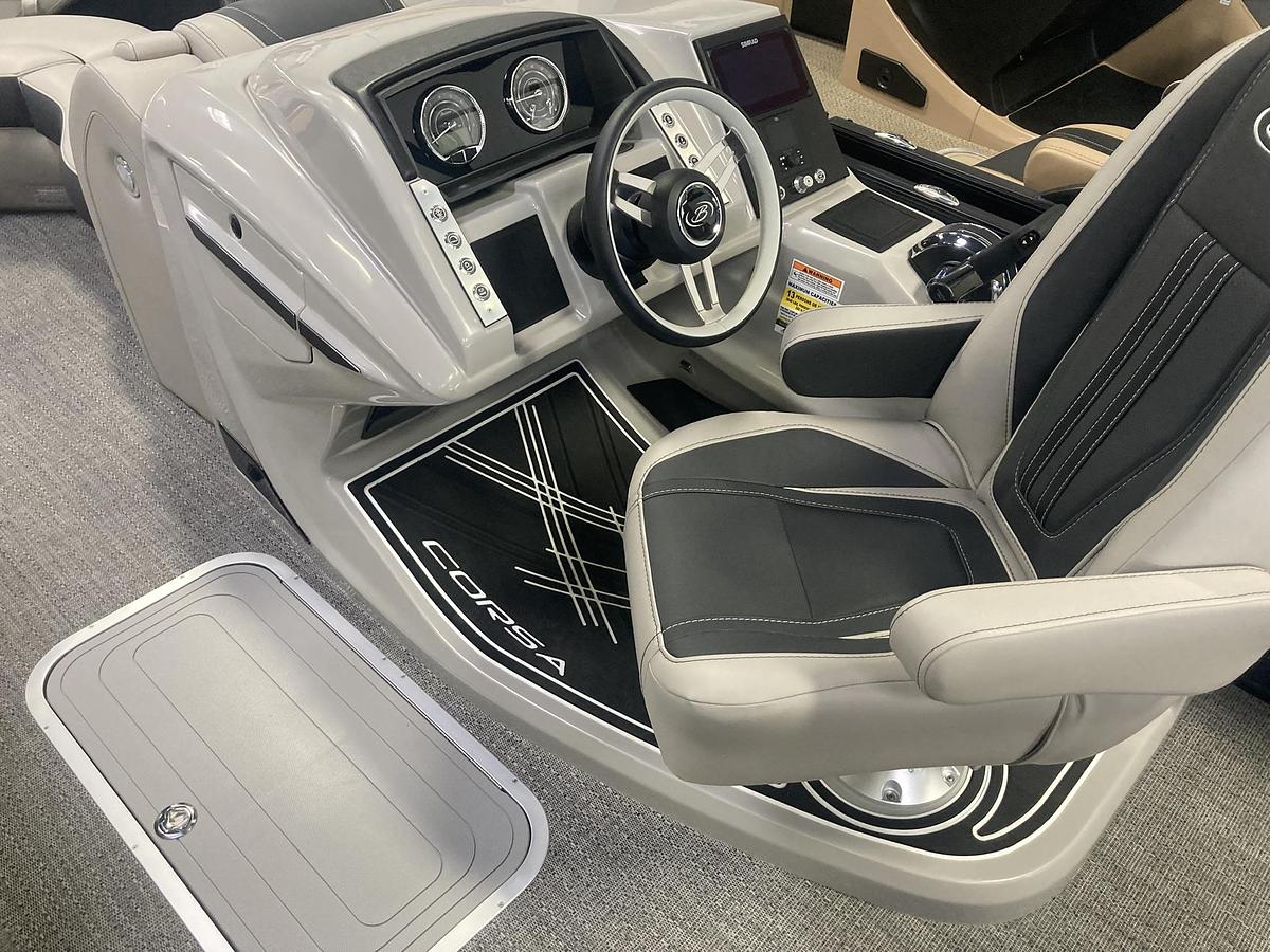 2026 Barletta Boats Corsa 23 UC