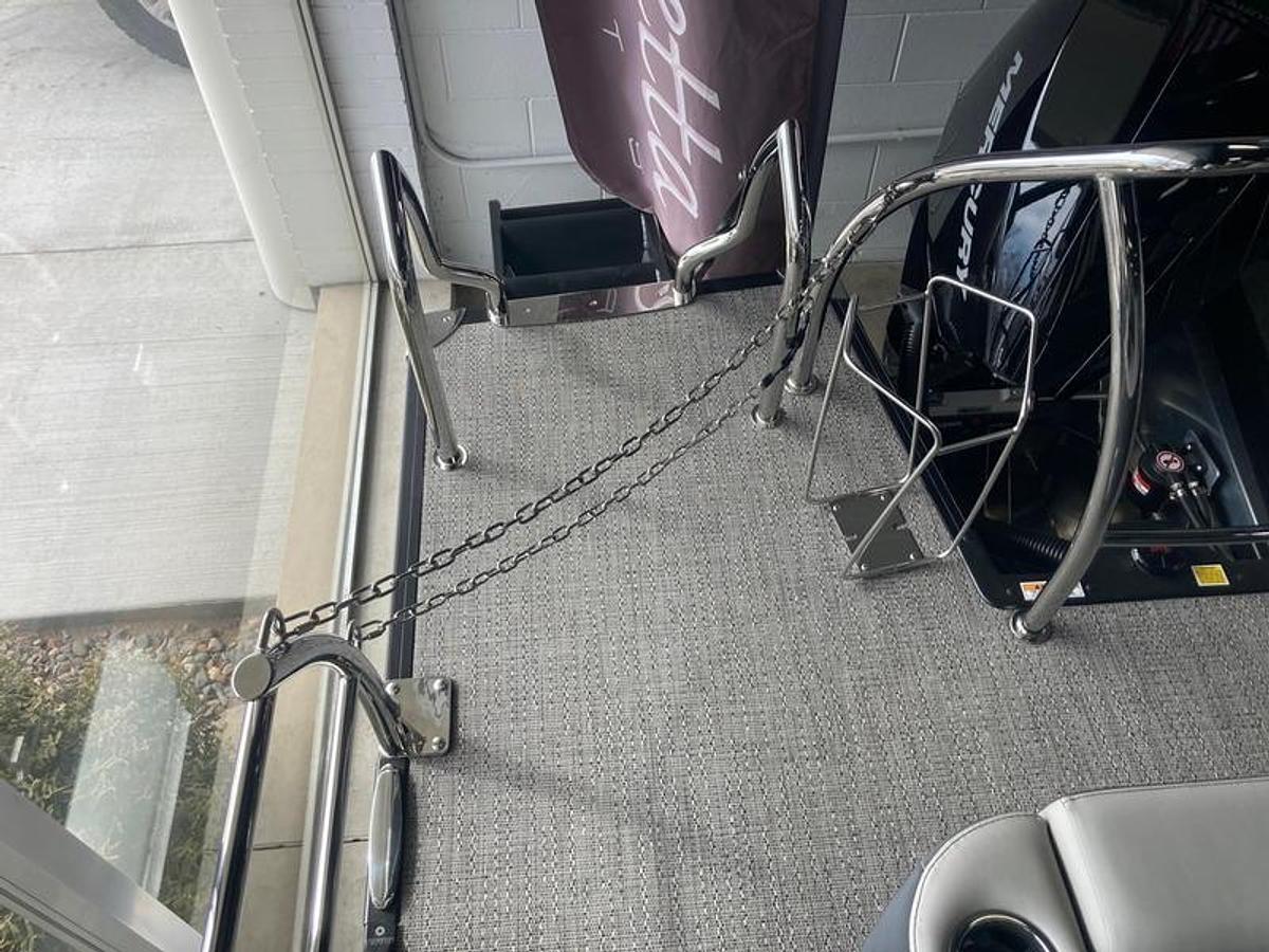 2025 Barletta Boats Corsa 23 UC