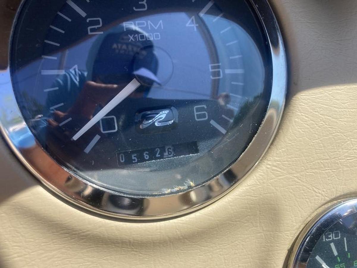 Used 1999 Sea Ray 210 Bowrider