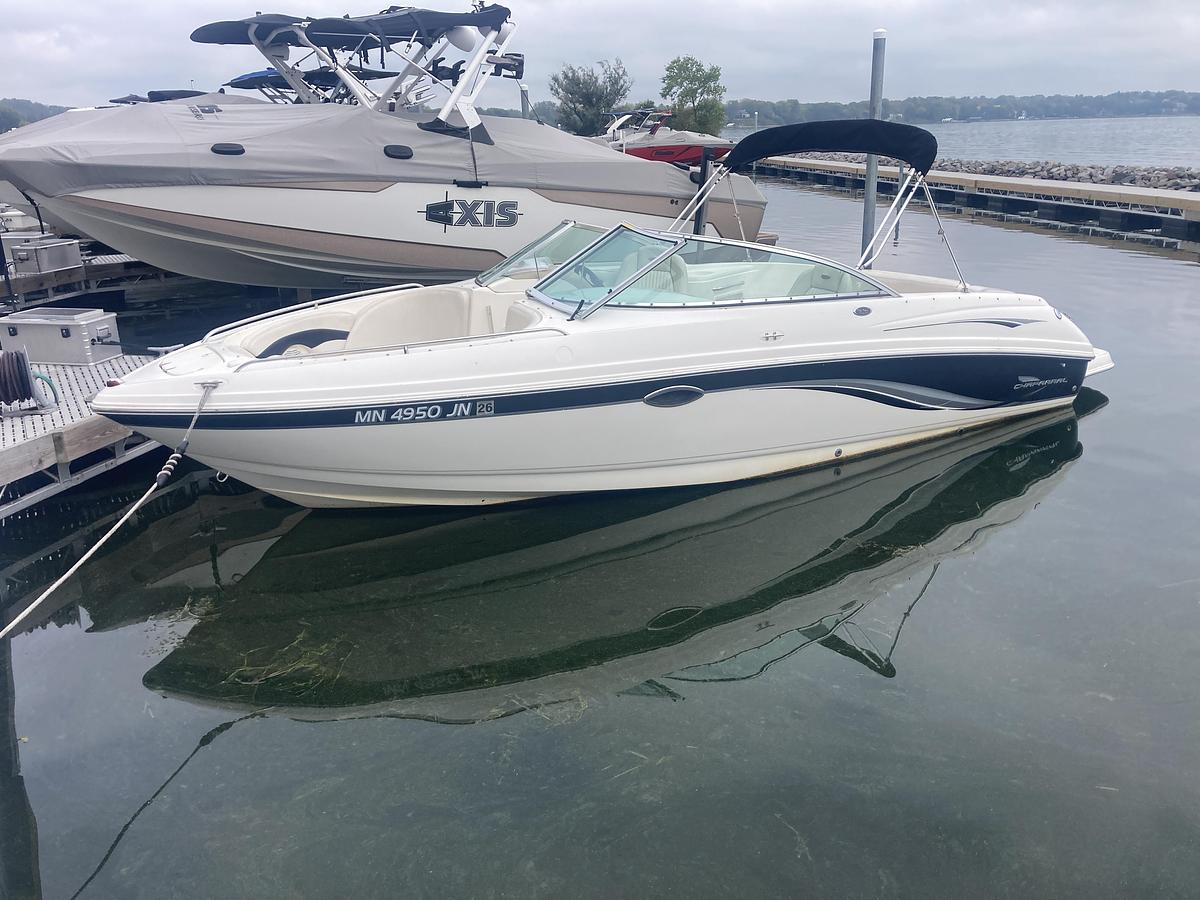 Used 2002 Chaparral 230 SSI