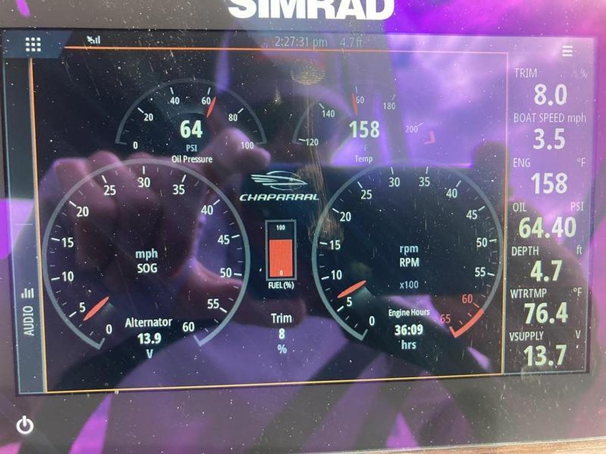 Used 2024 Chaparral 23 SSi