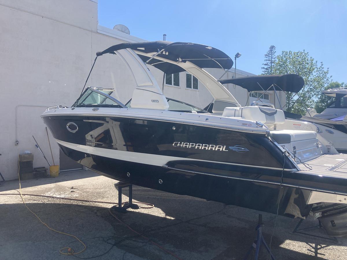 Used 2023 Chaparral 267 SSX