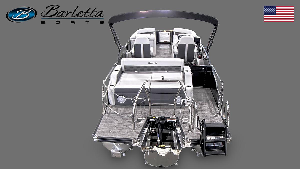 Barletta Boats Corsa 23 UC