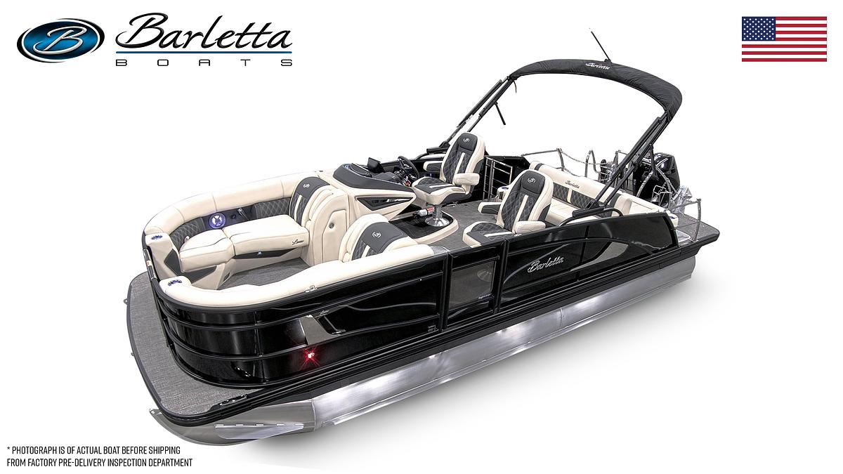 2026 Barletta Boats Lusso 23 UC