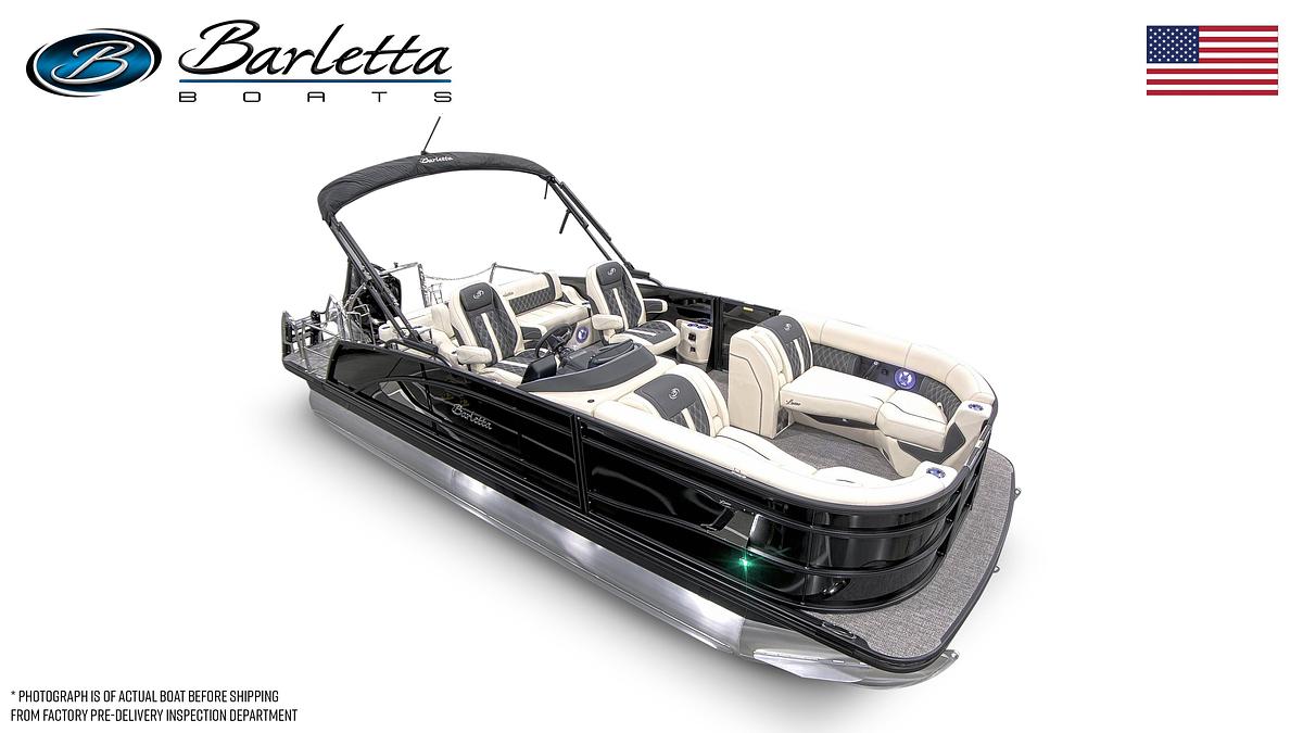2026 Barletta Boats Lusso 23 UC