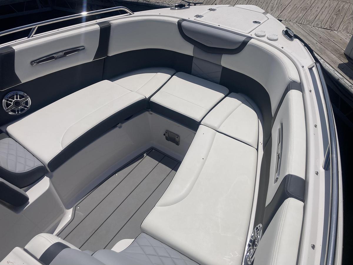 Used Chaparral 287 SSX