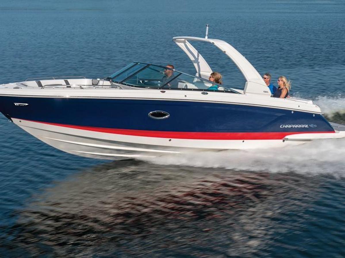 2025 Chaparral 307 SSX