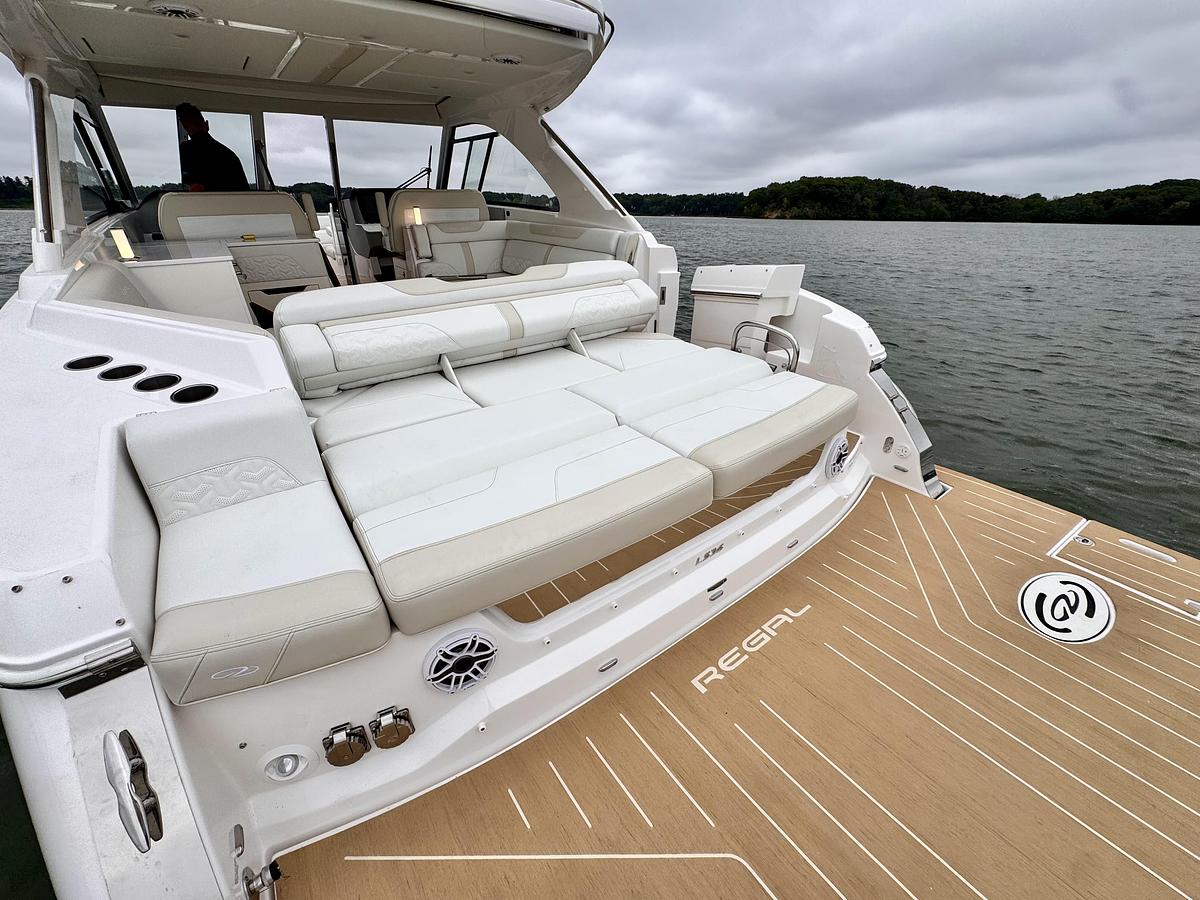 2027 Regal LS36