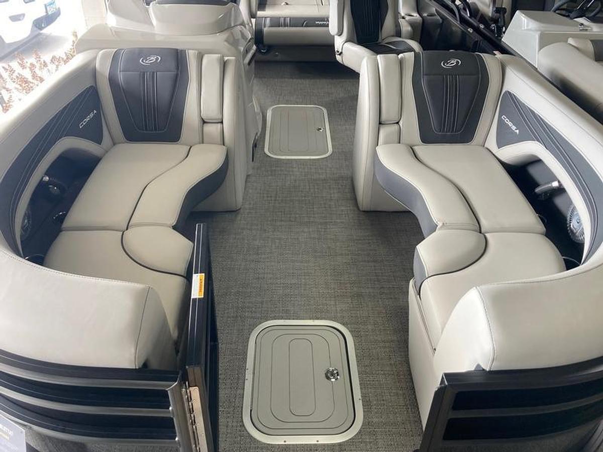 2025 Barletta Boats Corsa 23 UC