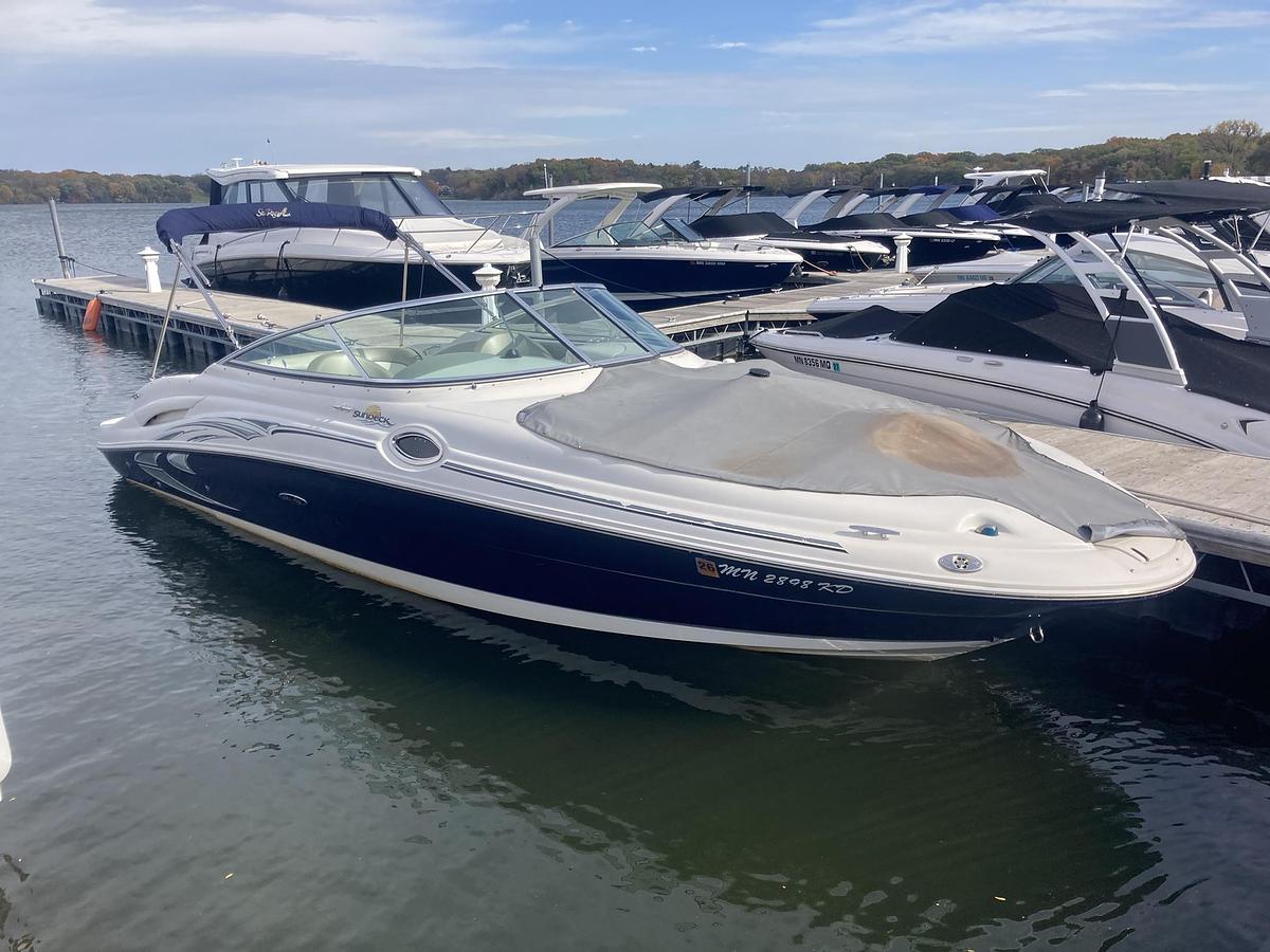 Used 2006 Sea Ray 270 Sundeck