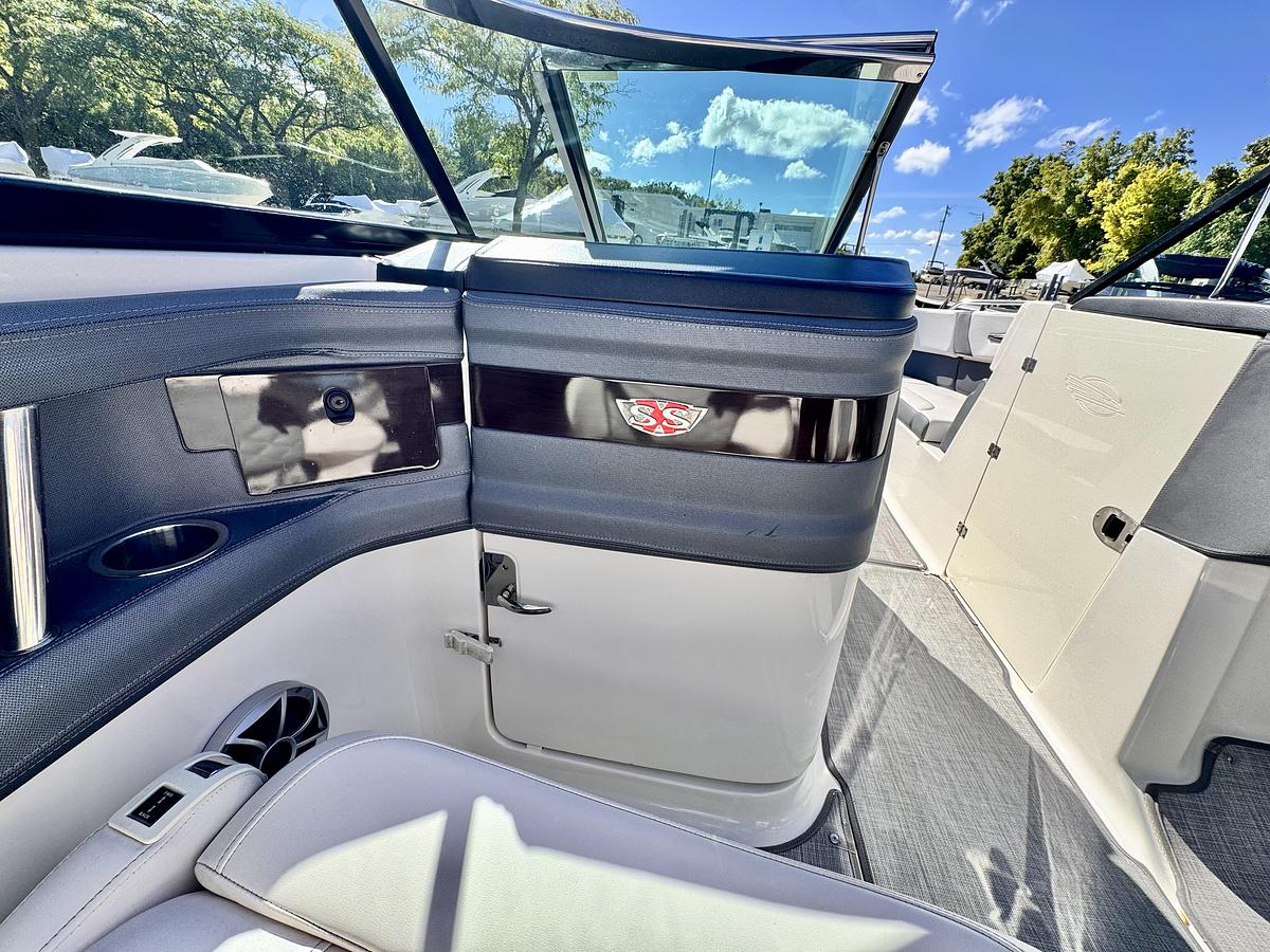 Used 2017 Chaparral 287 SSX