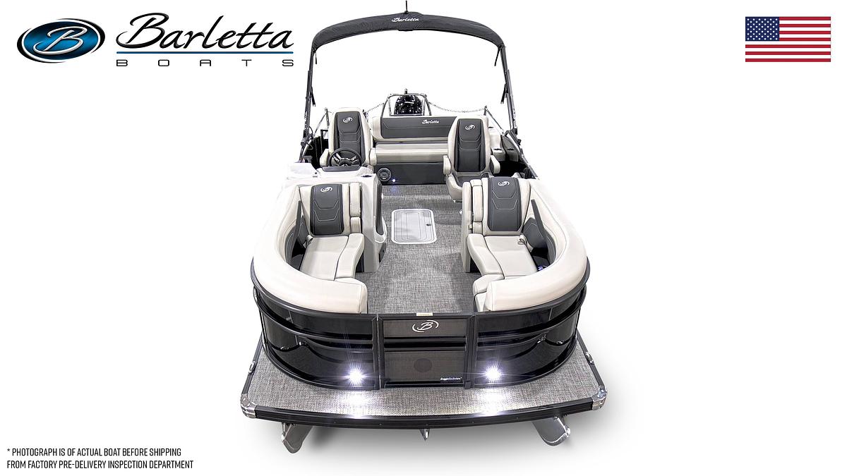 Barletta Boats Cabrio 22 UC